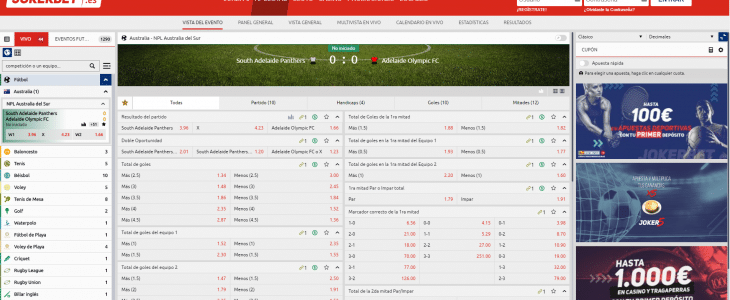¿Cómo registrarse en Jokerbet España? 