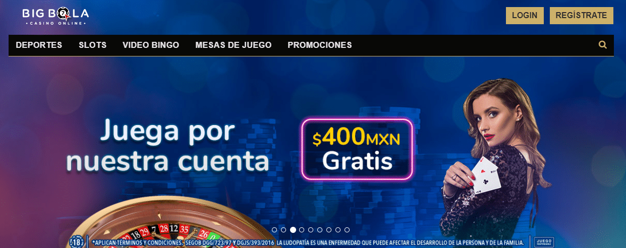 Casino Online Big bola
