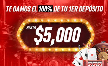 bono de bienvenida sportium