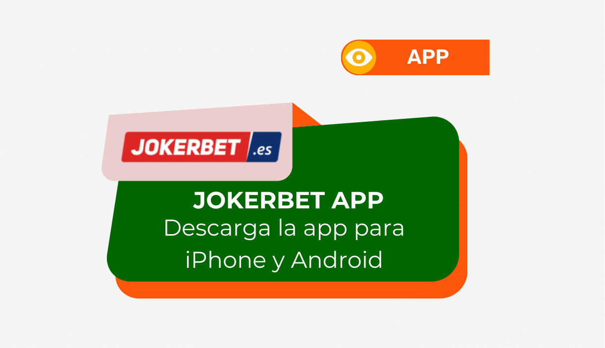 Jokerbet app