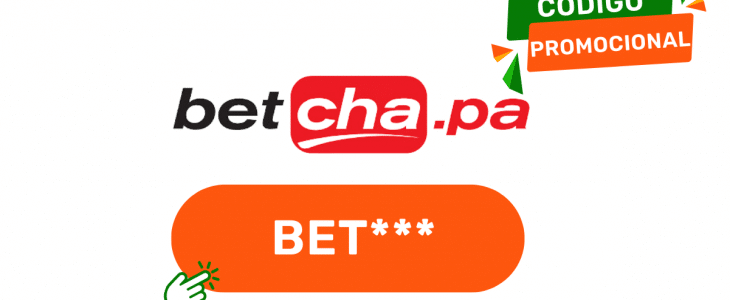 Código promocional Betcha Panamá: hasta 100 USD en 2026