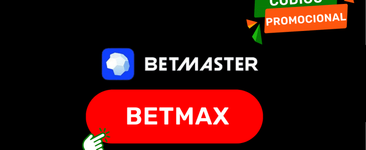 Código Promocional Betmaster: BETMAX | Gana hasta 20.000 MXN en  Febrero 2026
