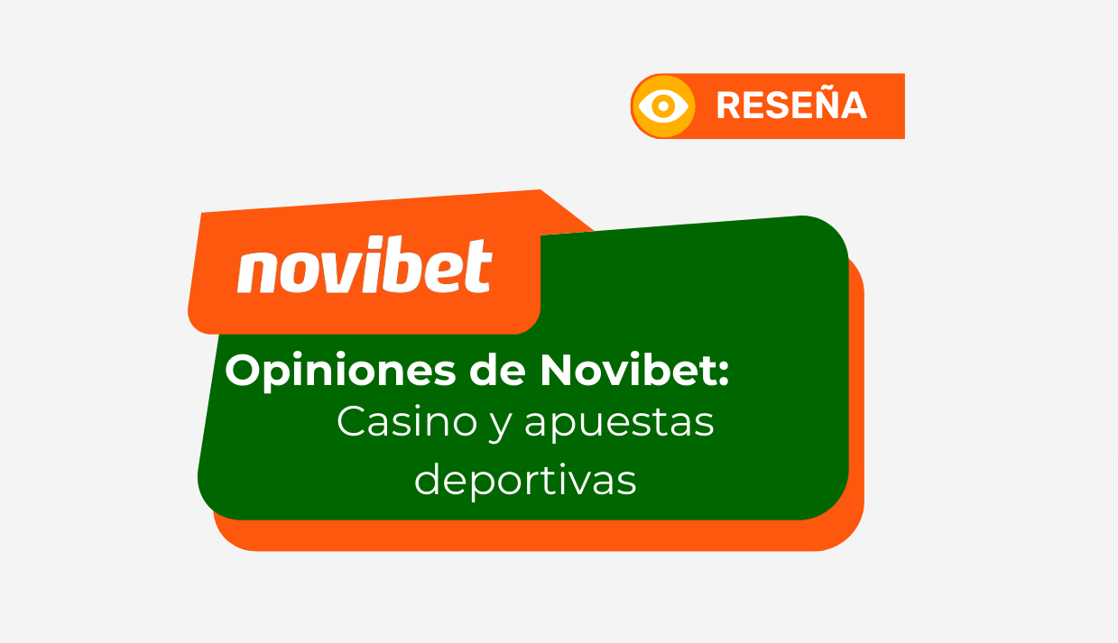 Novibet casino