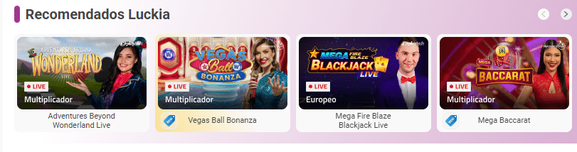 luckia casino mexico