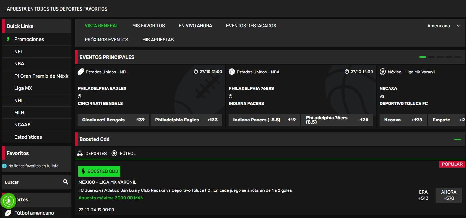 strendus casino online apuestas