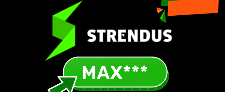 Strendus Casino bono: MAX*** | Febrero 2026 | Llévate hasta $100,000 MXN en tu primer depósito de casino