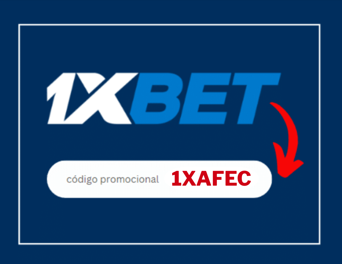 codigo promocional 1xbet
